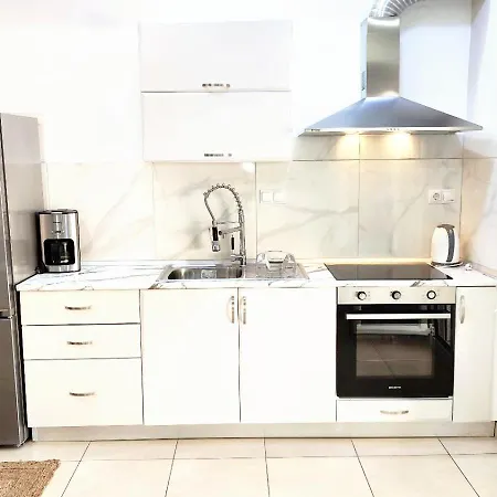 Boutique Lux Apartment Kavala