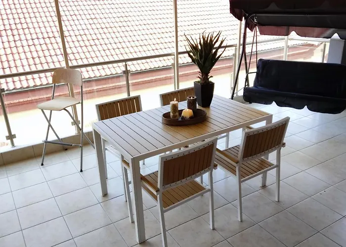 Διαμέρισμα Boutique Lux *