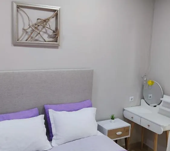 Διαμέρισμα Boutique Lux