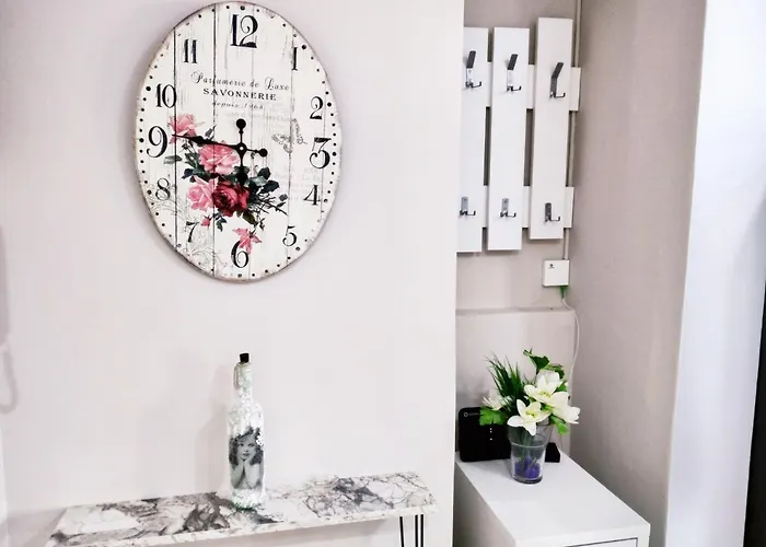 Διαμέρισμα Boutique Lux *