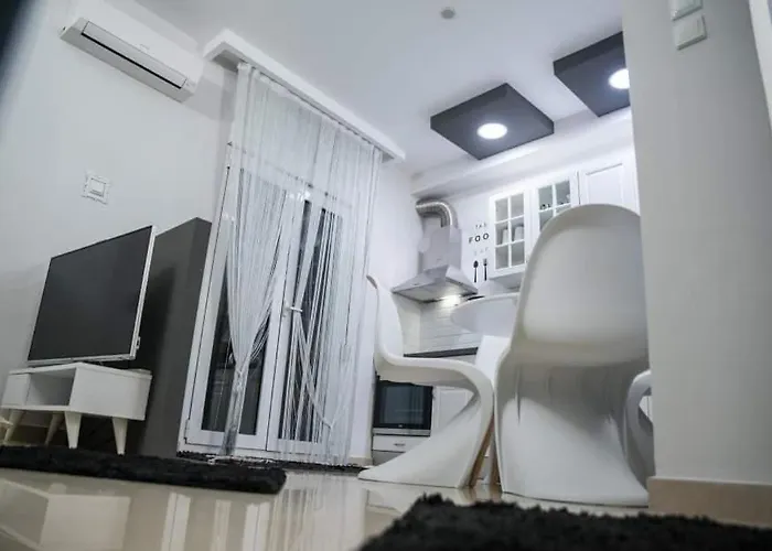 Διαμέρισμα Boutique Lux *
