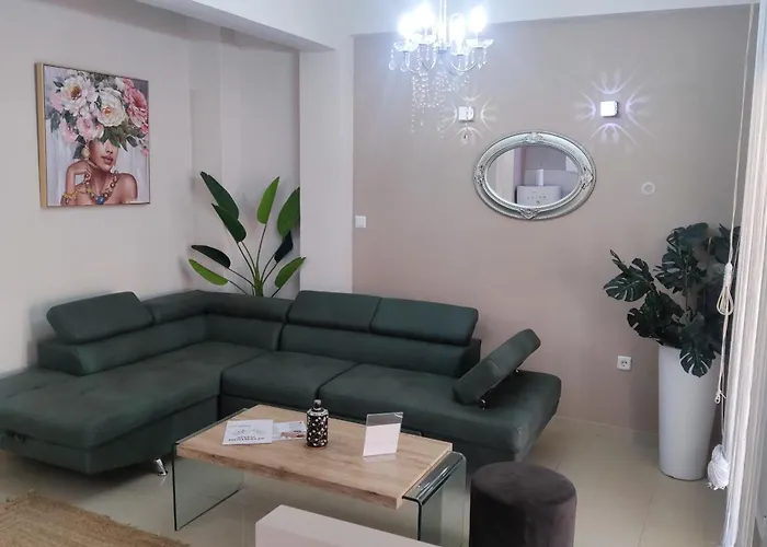 Διαμέρισμα Boutique Lux
