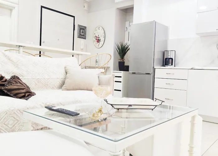Διαμέρισμα Boutique Lux Καβάλα