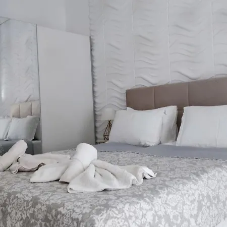 Boutique Lux Lejlighed Kavala