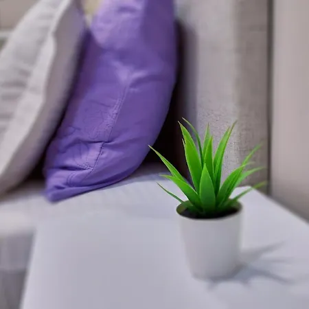 Apartment Boutique Lux