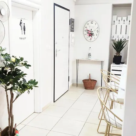 Boutique Lux Lejlighed