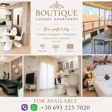 Daire Boutique Lux *