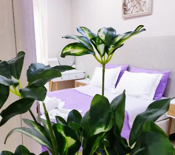 Boutique Lux Apartment Kavala