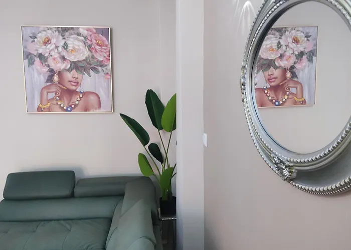 Apartment Boutique Lux